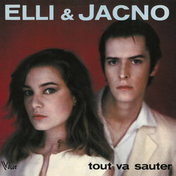Elli & Jacno Tout Va Sauter VINYL LP