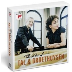 Tal & Groethuysen Art Of Tal & Groethuysen 10 CD