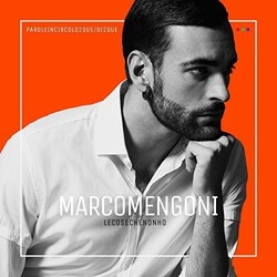 Marco Mengoni Le Cose Che Non Ho Vinyl LP