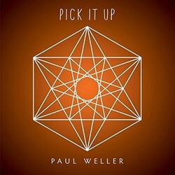 Paul Weller Pick It Up 7"