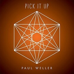 Paul Weller Pick It Up 7"