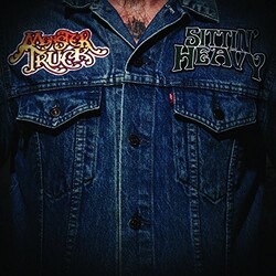 Monster Truck Sittin Heavy Vinyl LP