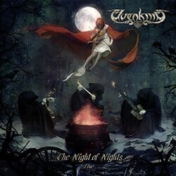 Elvenking Night Of Nights - Live 3 CD