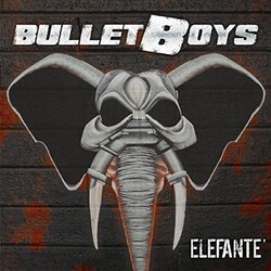Bulletboys Elefante Vinyl LP