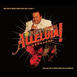 Various Artist Alleluia The Devil's Carnival Vinyl LP