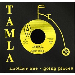 Barrett Strong Money / Oh I Apologize 7"