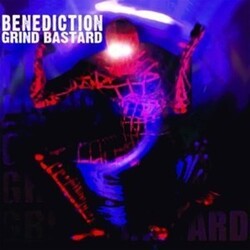 Benediction Grind Bastard Vinyl 2 LP