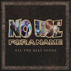 No Use For A Name All The Best Songs VINYL 2 LP