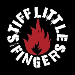 Stiff Little Fingers Fly The Flags / Live At Brixton Academy 1991 Vinyl 2 LP