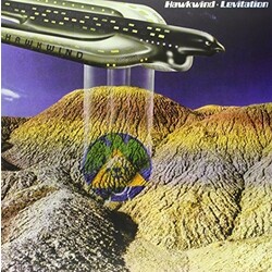 Hawkwind Levitation Vinyl LP
