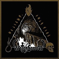 Witchsorrow No Light Only Fire g/f vinyl LP