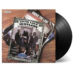 Above The Law Livin' Like Hustlers Vinyl LP