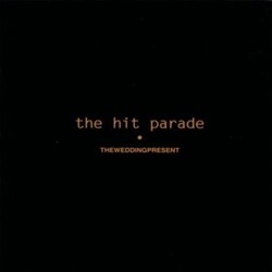 Wedding Present Hit Parade Vinyl 2 LP