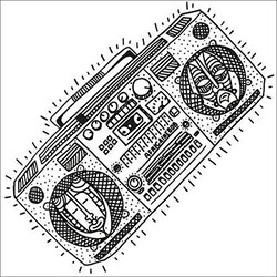 Africaine 808 Basar Vinyl 2 LP