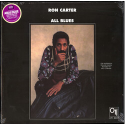 Ron Carter All Blues Vinyl LP