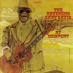 Gary Reverend Davis At Newport 180gm Vinyl LP