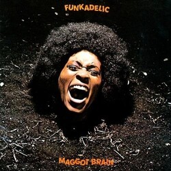 Funkadelic Maggot Brain ltd Vinyl LP