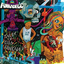 Funkadelic Tales Of Kidd Funkadelic Vinyl LP