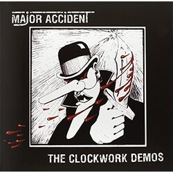 Major Accident Clockwork Demos Vinyl LP