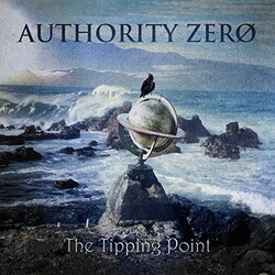 Authority Zero Tipping Point Coloured Vinyl LP