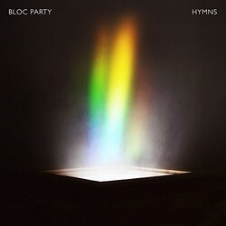 Bloc Party Hymns Vinyl 2 LP +g/f