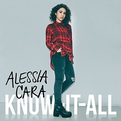 Alessia Cara Know It All Vinyl LP