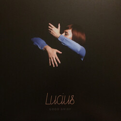 Lucius (5) Good Grief Vinyl LP