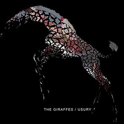 Giraffes Usury Vinyl LP