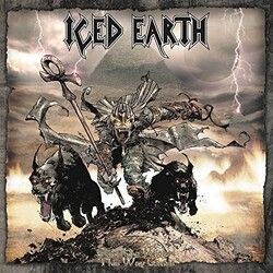 Iced Earth Something Wicked This Way Comes Vinyl 2 LP +g/f