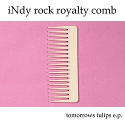 Tomorrows Tulips Indy Rock Royalty Comb Vinyl LP