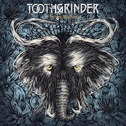 Toothgrinder Nocturnal Masquerade (Blue Vinyl) Coloured Vinyl LP