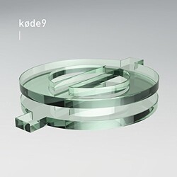 Kode9 Nothing Coloured Vinyl 2 LP