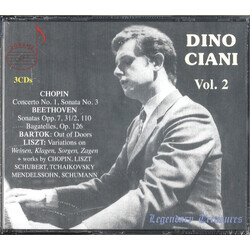Dino Ciani Vol. 2 CD