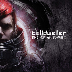 Celldweller End Of An Empire Vinyl 2 LP +g/f