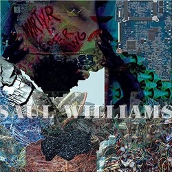 Saul Williams Martyrloserking Vinyl LP