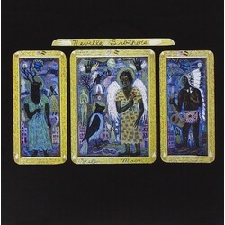 Neville Brothers Yellow Moon Vinyl LP