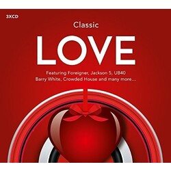 V/A Classic Love box set 3 CD