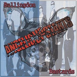 Angelic Upstarts Bullingdon Bastards (Incl.Cd) Vinyl 2 LP