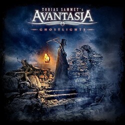 Avantasia Ghostlights Vinyl 2 LP