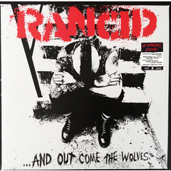 Rancid And Out Come The Wolves: 20th Anniversary Vinyl LP