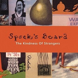 Spock'S Beard Kindness Of Strangers Vinyl 2 LP