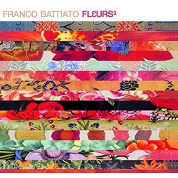 Franco Battiato Fleurs 3 Vinyl LP