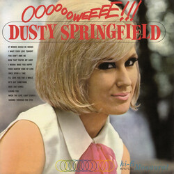 Dusty Springfield Ooooooweeee!!! 180gm Vinyl LP