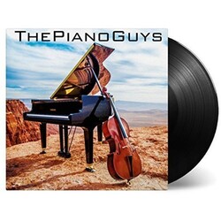 Piano Guys PIANO GUYS   180gm Vinyl LP