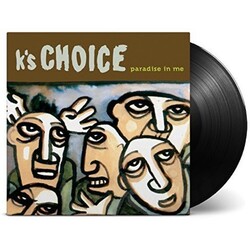 K'S Choice Paradise In Me 180gm Vinyl 2 LP