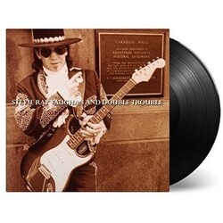 Stevie Ray Vaughan Live At Carnegie Hall 180gm Vinyl 2 LP