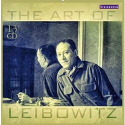 Rene Leibowitz Art Of Leibowitz box set 13 CD
