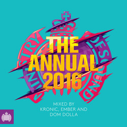 Kronic (5) / Ember (8) / Dom Dolla The Annual 2016