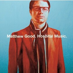 Matthew Band Good Hospital Music  Vinyl 2 LP