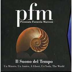 P.F.M. Il Suono Del Tempo 5 CD